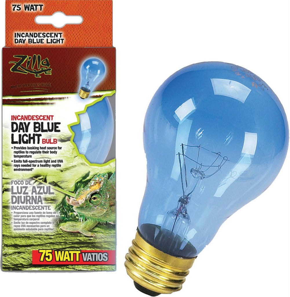 Day Blue Light Incandescent Bulb