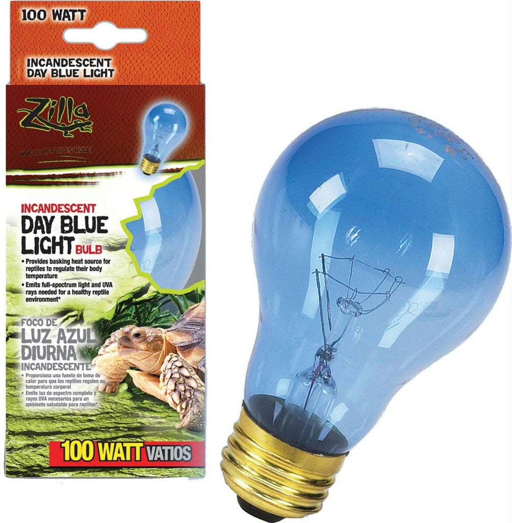 Day Blue Light Incandescent Bulb