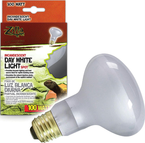 Day White Light Incandescent Spot Bulb