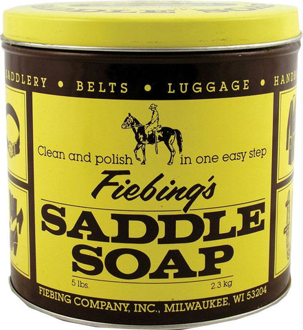 Saddle Soap Paste