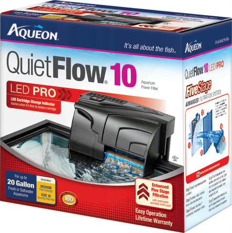 Aqueon Quietflow 10 Filter