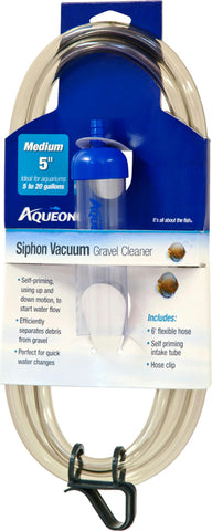 Siphon Vacuum Gravel Cleaner