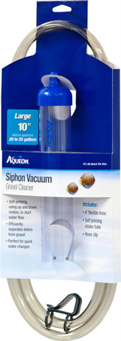 Siphon Vacuum Gravel Cleaner