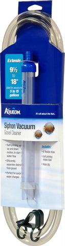 Aqueon Siphon Vacuum Extender