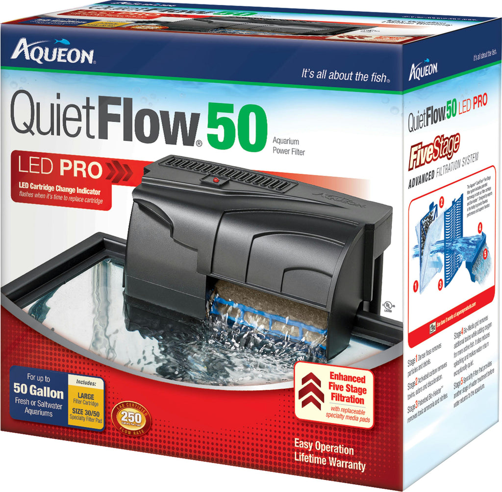 Aqueon Quietflow 50 Filter