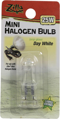 Mini Halogen Bulb