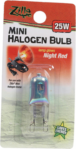 Mini Halogen Bulb