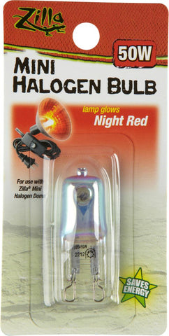 Mini Halogen Bulb