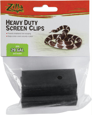 Heavy Duty Screen Clips