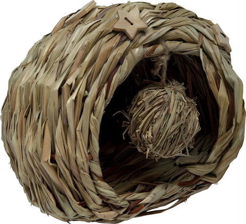 Natural Play-n-chew Cubby Nest