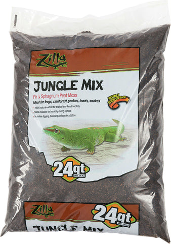 Jungle Mix Reptile Bedding