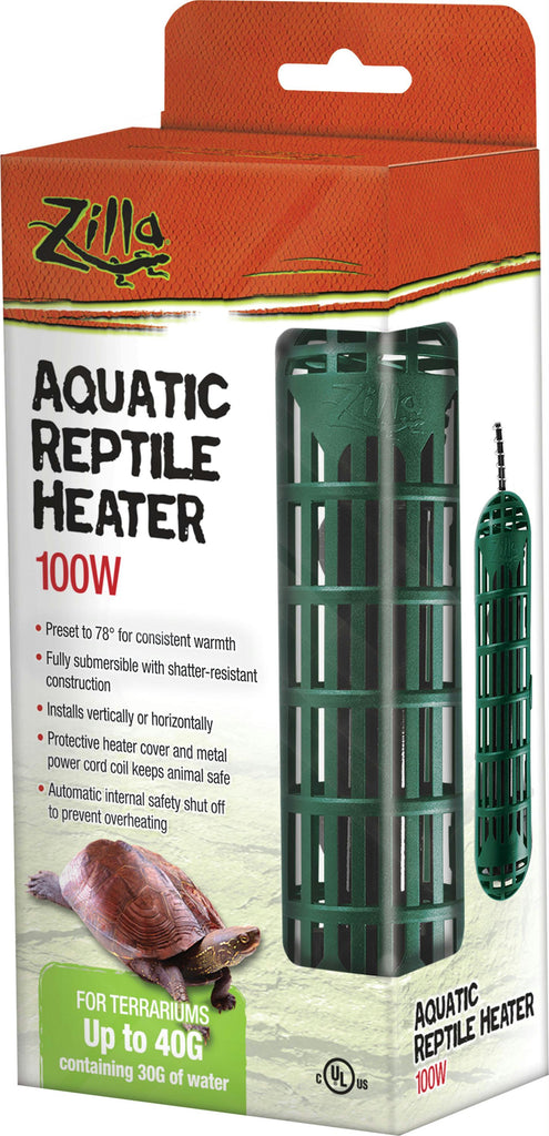 Aquatic Reptile Preset Heater