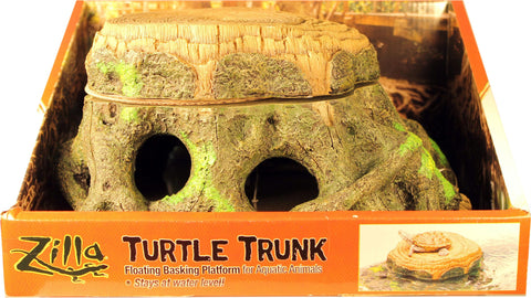 Turtle Trunk Floating Platform