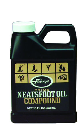 Prime Neatsfoot Oil Compound