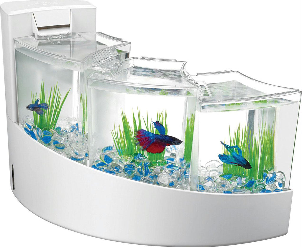 Aqueon Betta Falls Kit