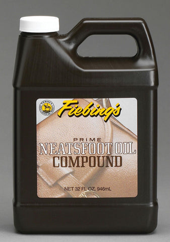 Prime Neatsfoot Oil Compound