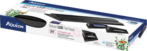 Aqueon Deluxe Led Full Hood