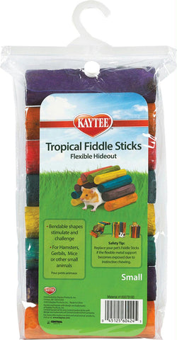 Tropical Fiddle Sticks Flexible Hideout