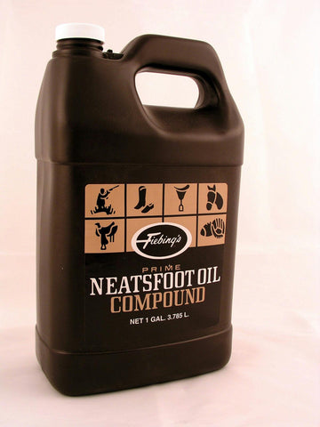 Prime Neatsfoot Oil Compound