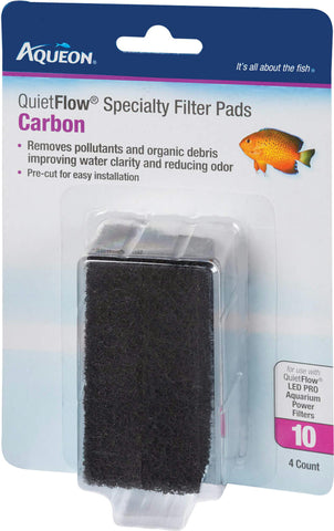 Aqueon Specialty Filter Pad - Carbon