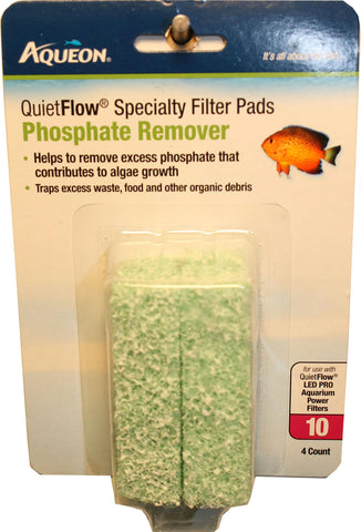 Aqueon Specialty Filter Pad - Phosphate Remover