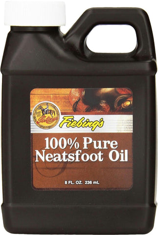 100% Pure Neatsfoot Oil