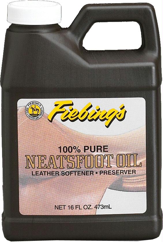 100% Pure Neatsfoot Oil