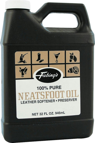 100% Pure Neatsfoot Oil