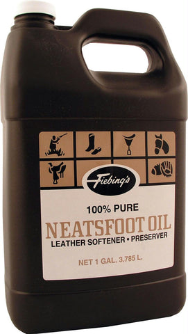 100% Pure Neatsfoot Oil