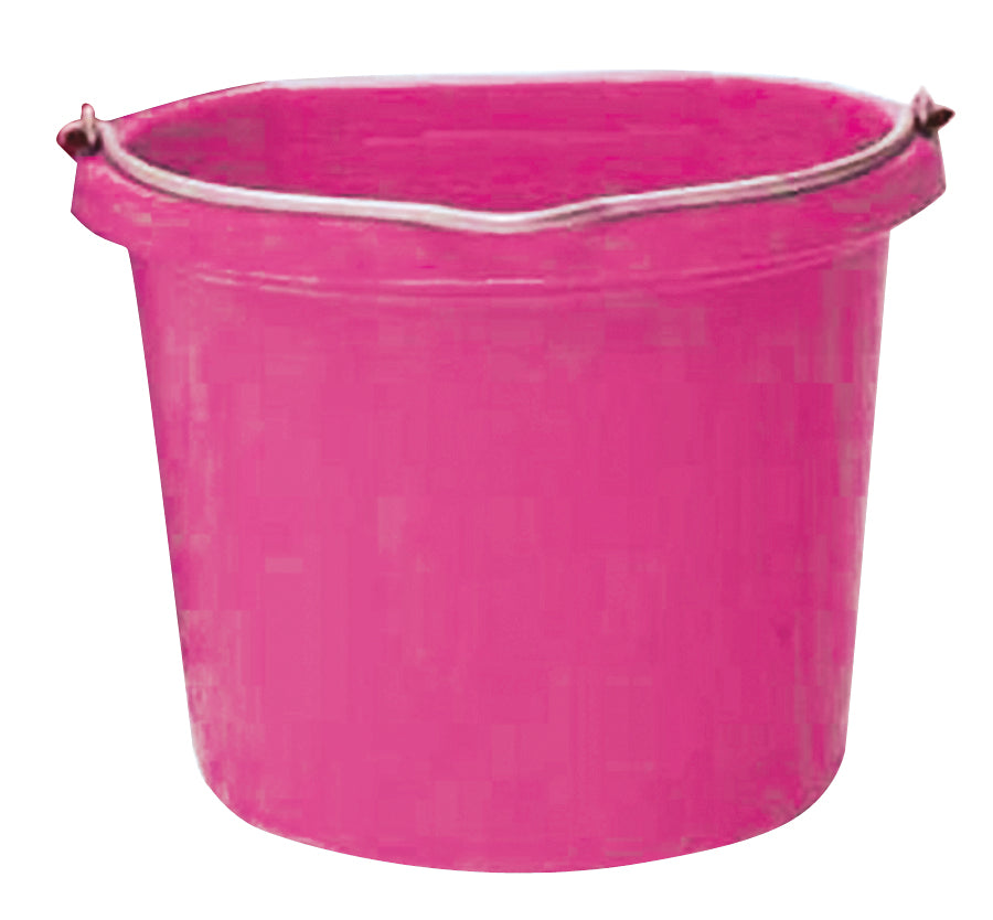 Flat Back Bucket