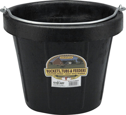 Little Giant Heavyweight Rubber Bucket