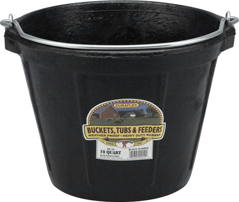 Little Giant All Purpose Rubber Bucket