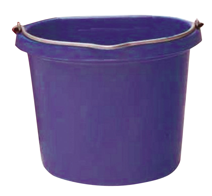 Flat Back Bucket