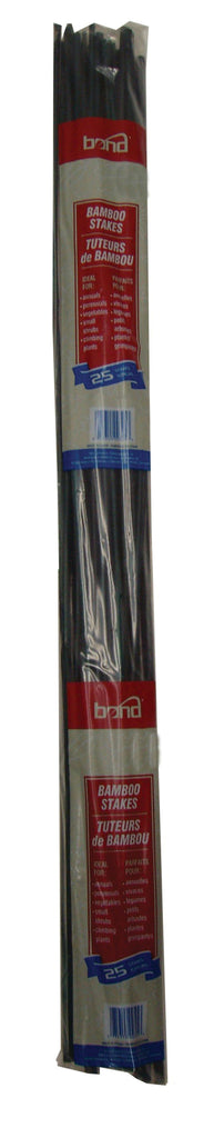 Packaged Heavy Duty Bamboo Stakes