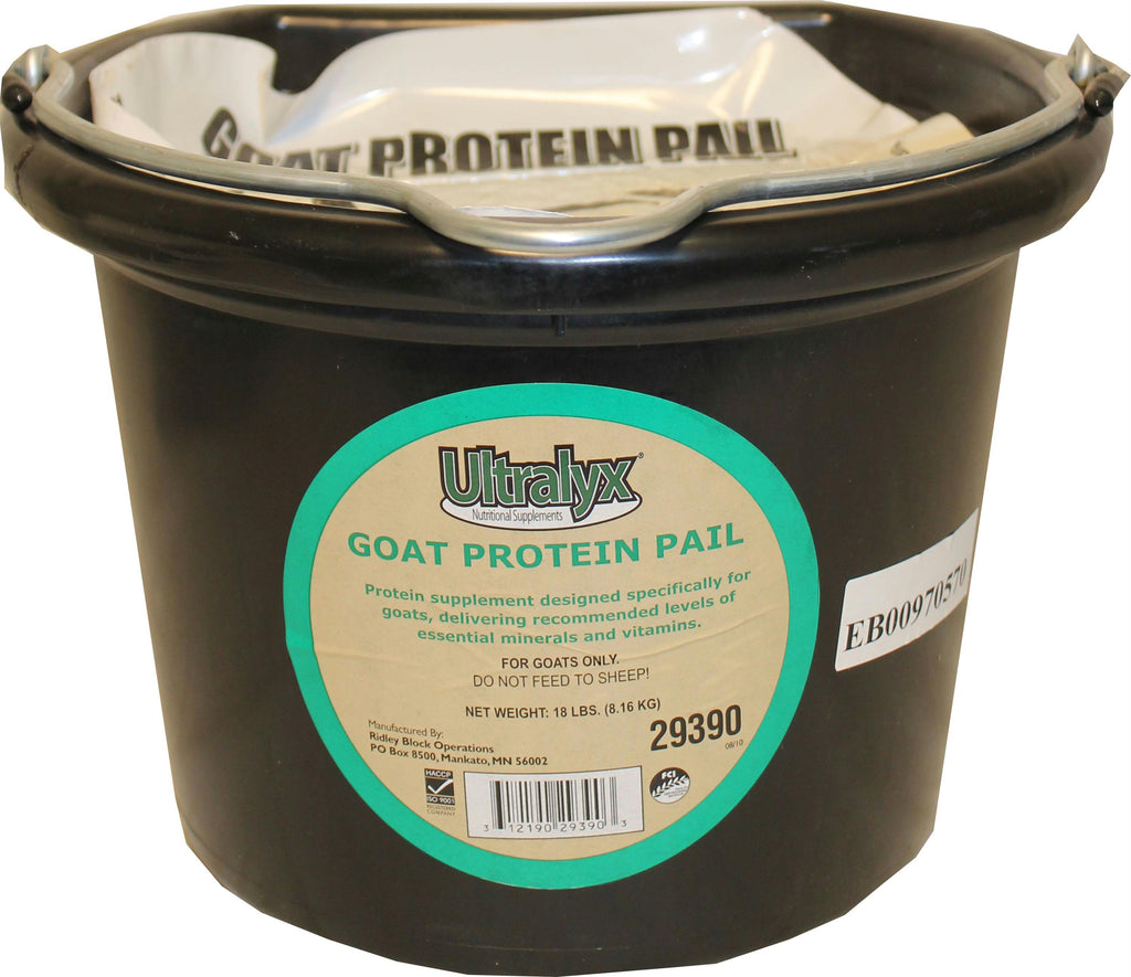 Ultralyx® Goat Protein Pail