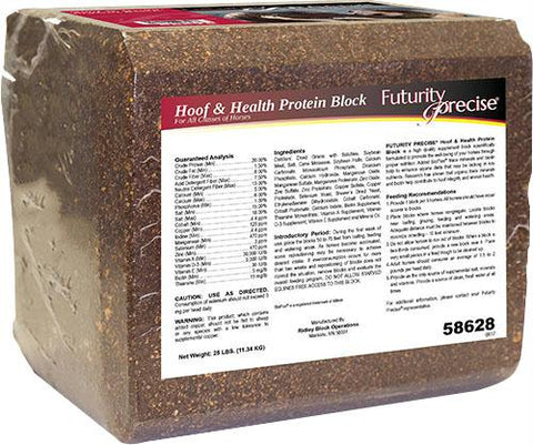 Ultralyx® Futurity Precise Equine Protein Block