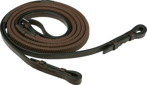 Rubber Grip Reins