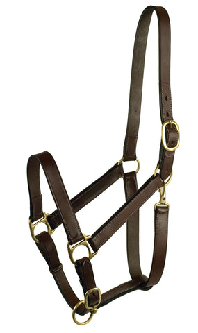 Leather Halter