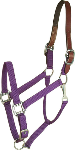 Nylon Breakaway Halter