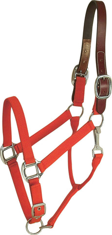 Nylon Breakaway Halter