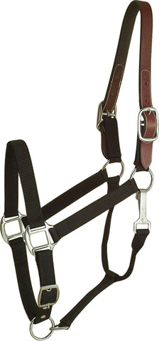 Nylon Breakaway Halter