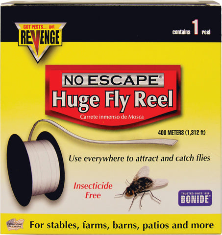 Revenge Sticky Fly Tape