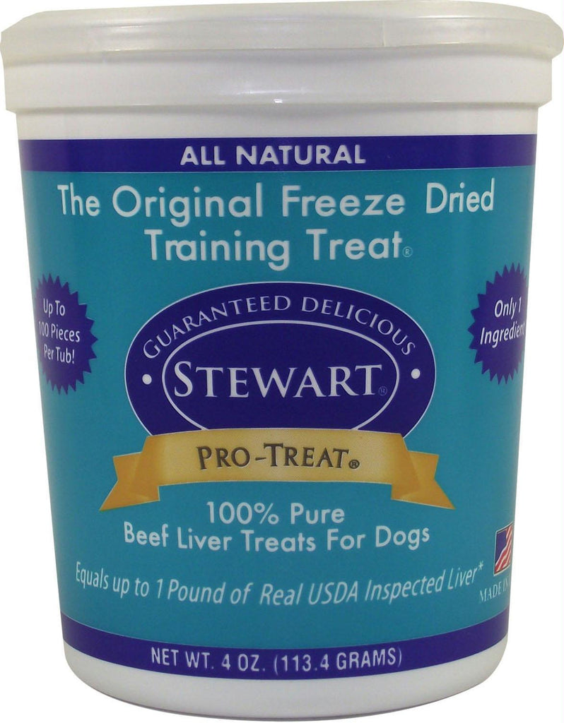 Freeze Dried Beef Liver Treats