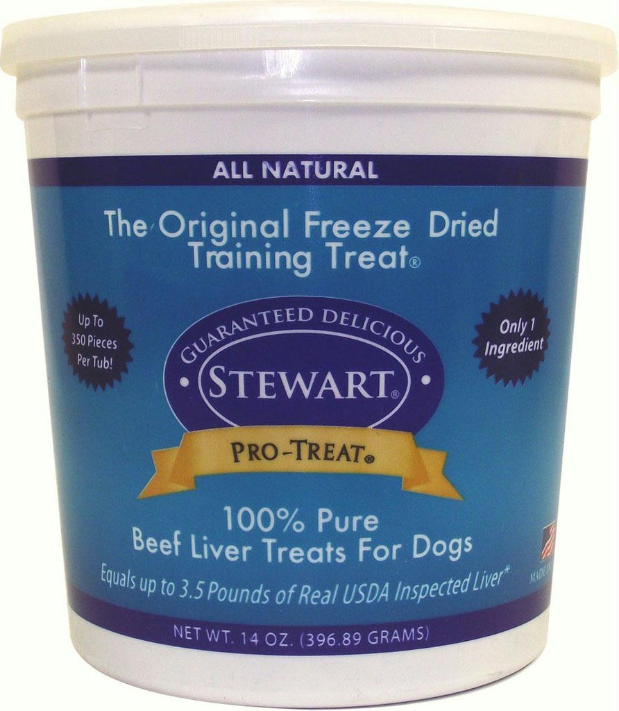 Freeze Dried Beef Liver Treats