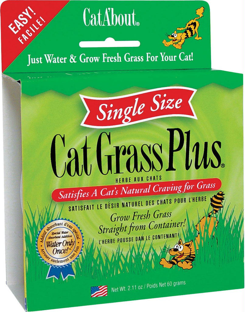 Cat Grass Plus Tub