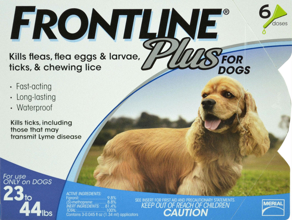 Frontline Plus Dog