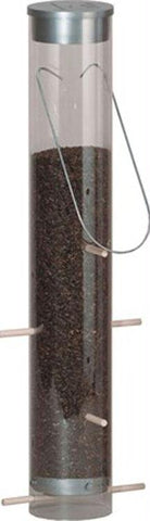 Plastic Finch Tube Feeder