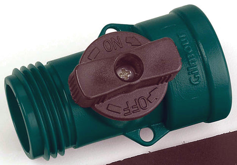 Bylong Single Water Shut-off Valve