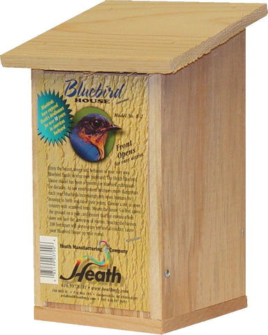 Bluebird House