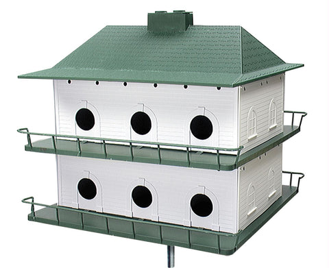 Purple Martin House Plastic